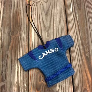 Сувенирная Курточка брелок