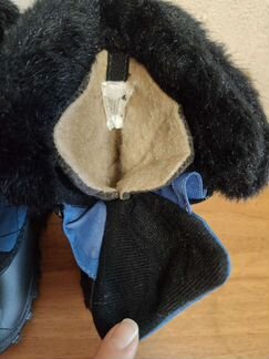 Новые, детские, зимние валенки/сноубутсы Canadians