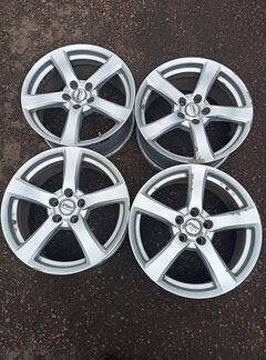 Диски бу литые R18 S на Mazda Mitsubishi Kia Hyund