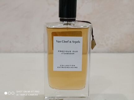 VAN cleef Precious Oud