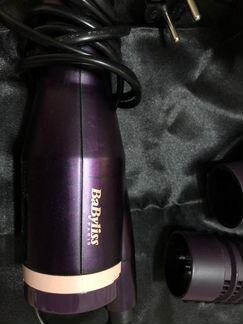 Фен-щетка Babyliss AS540E