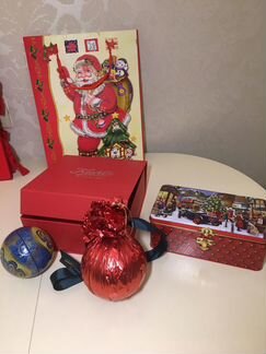 Коробки подарочные Kiehl’s