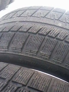 Шины 215/55r16 Bridgestone Blizzak Revo GZ 4шт