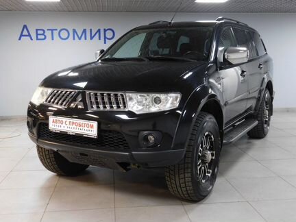 Mitsubishi Pajero Sport 3.0 AT, 2010, 183 000 км