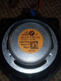 Акустика TOP-HiFi BMW X5 E70 X6 E71