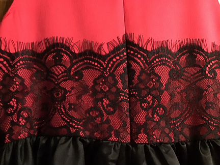 Платье для девочки 116 рост