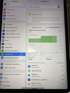 iPad pro 2019 512gb в идеальном состоянии гарантия