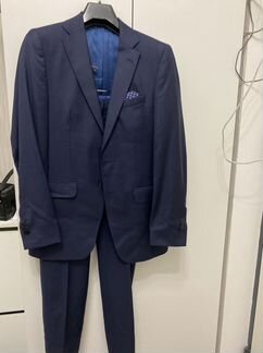 Massimo dutti костюм мужской regular fit
