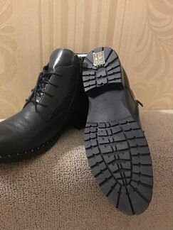 Ботинки женские