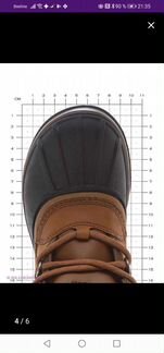 Зимние ботинки crocs