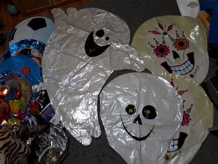 Воздушные шары