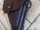 Кобура пистолета Макарова пм 1951-53гг объявление продам