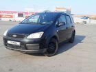 Ford C-MAX 1.6 МТ, 2006, 247 000 км