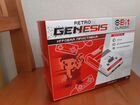 Игровая консоль retro genesis 300 игр