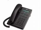 Телефон Cisco cp-3905 voip, ip, sip