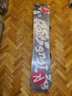 Сноуборд комплект Rossignol 161
