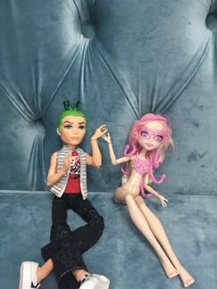 Ever After High/Барби/монстерхай