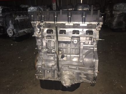 Двигатель Hyundai Santa Fe 2.4