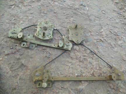 Москвич 2141 стеклоподъемник