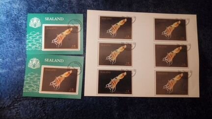 Марки листы