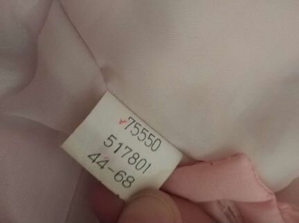 Комбинезон на девочку