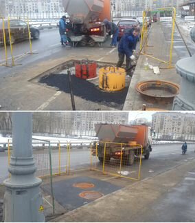 Асфальтирование Асфальт 24 / от1м² Благоустройство