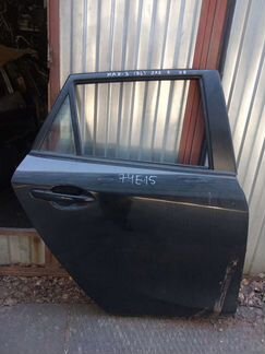 Дверь задняя правая Мазда 3 BL, хетчбэк 09-12 г