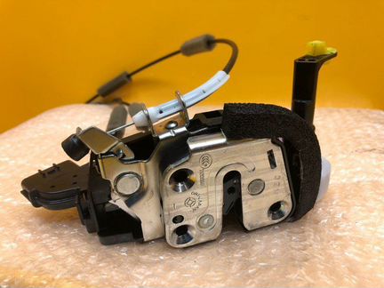 Замок двери передний левый Nissan Murano Z52