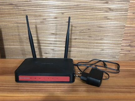 Роутер netgear n300 R2010