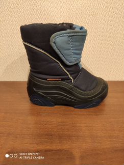 Сапоги детские зимние