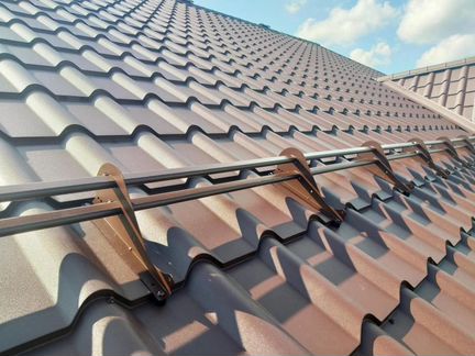 Снегозадержатель грандлайн Snow Kit 3м