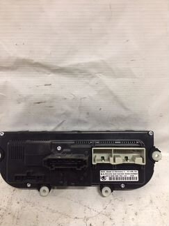 Блок кондиционера Шкода Октавия А5