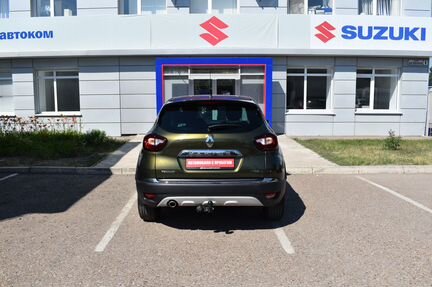 Renault Kaptur, 2017, 59 425 км