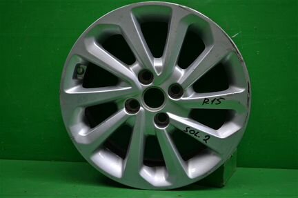 Диск r15 Hyundai Solaris 2 2017