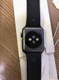 Часы apple watch 3 42 mm и 38 mm