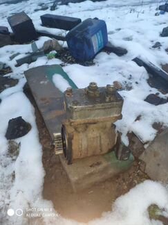 Компрессор Даф