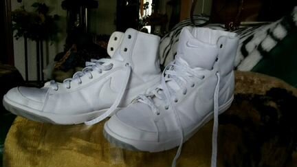 Кеды Nike. Новые. Сезон лето. Лёгкие