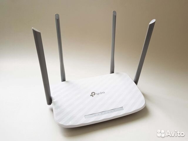 Wifi роутер “tp-link archer c5”