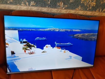 Hisense 50A7500F 4K SmartTV новый Гарантия Чек