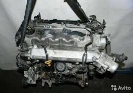 Двигатель (двс) D4FB Хендай i30 2007-2012