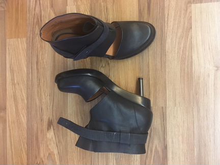 Other Stories туфли Cos ботильоны Zara