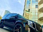 Cadillac Escalade AT, 2017, 20 000 км объявление продам