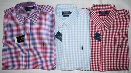 Ralph Lauren Рубашки Есть размеры S M L XL