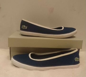 Балетки Lacoste