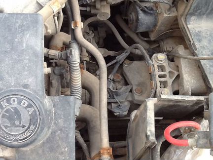 Кпп Шкода Октавия тур дизель