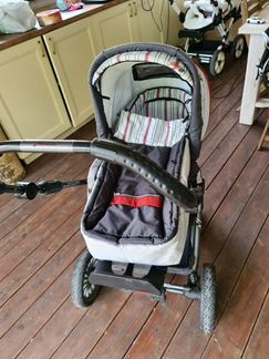 Коляска Hartan R1