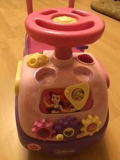 Машинка-каталка