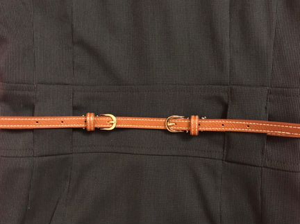 Новое платье