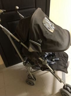 Коляска maclaren techno xlr