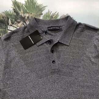 Поло Emporio Armani